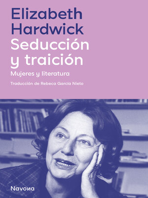 cover image of Seducción y traición